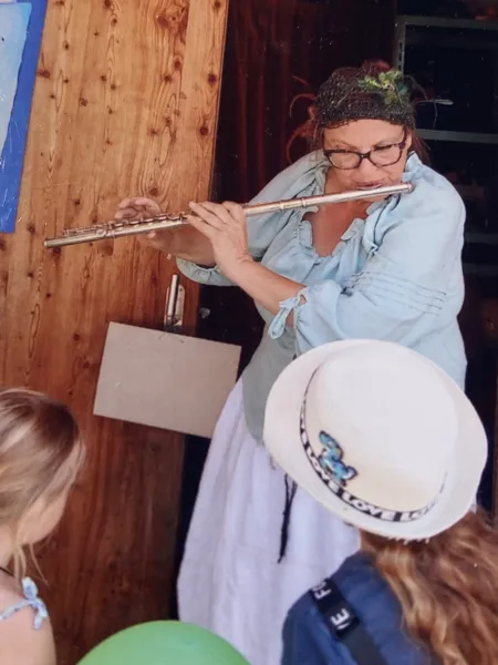 Sommerfest im Aeschbacherhuus