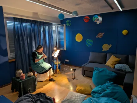 Adventsanlass Lerchenbühl Burgdorf