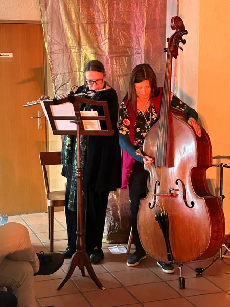 8. Februar 2026 Matinee mit Ohrenschmaus